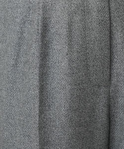 Leilian / レリアン その他パンツ | センタープレスパンツ【LORO PIANA】 | 詳細15