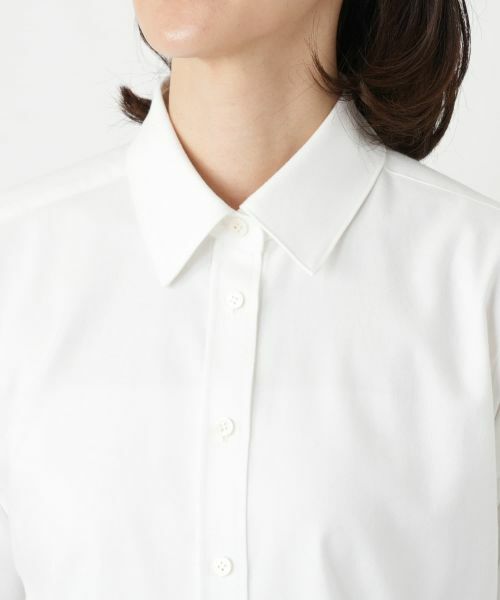 Leilian / レリアン シャツ・ブラウス | レギュラーカラーブラウス | 詳細10