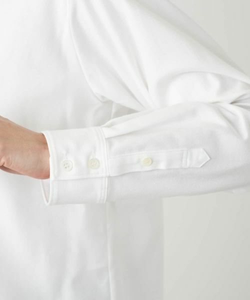 Leilian / レリアン シャツ・ブラウス | レギュラーカラーブラウス | 詳細12