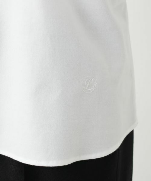 Leilian / レリアン シャツ・ブラウス | レギュラーカラーブラウス | 詳細13