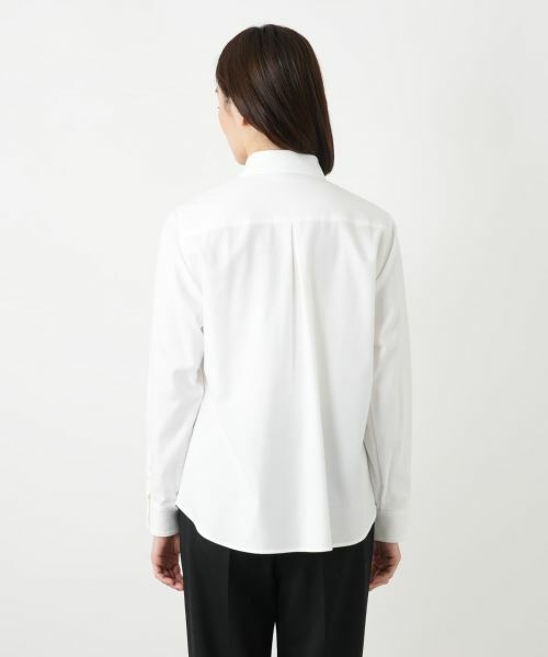 Leilian / レリアン シャツ・ブラウス | レギュラーカラーブラウス | 詳細9