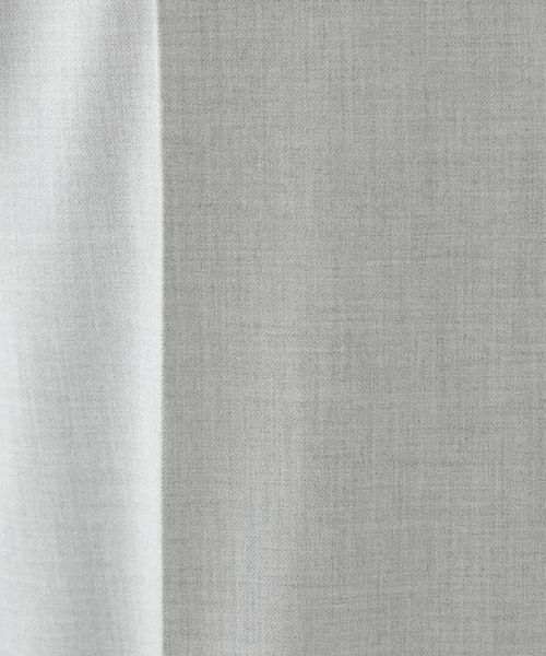 Leilian / レリアン その他パンツ | センタープレスワイドパンツ | 詳細16