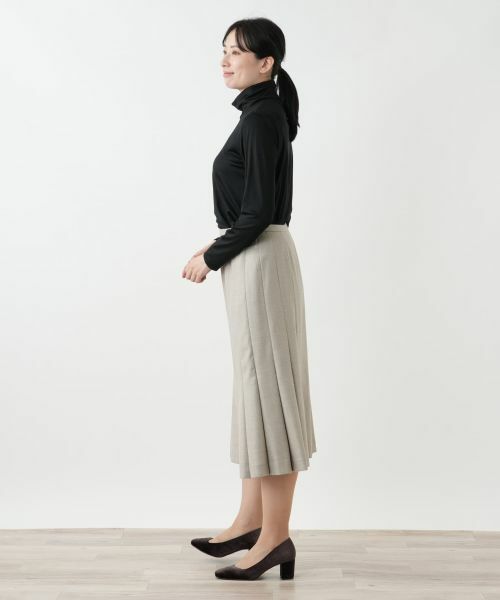 Leilian / レリアン カットソー | タートルネックカットソー | 詳細11