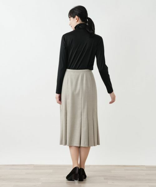 Leilian / レリアン カットソー | タートルネックカットソー | 詳細12