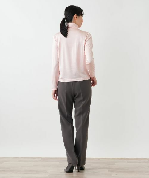 Leilian / レリアン カットソー | タートルネックカットソー | 詳細30