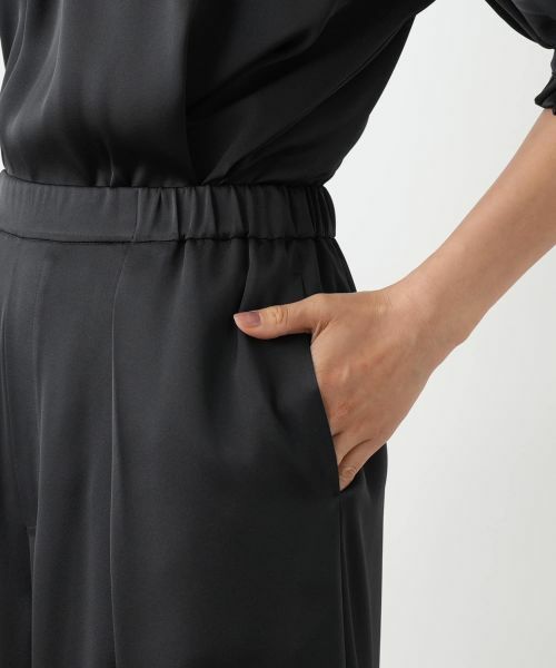 Leilian / レリアン その他パンツ | ワイドパンツ | 詳細15
