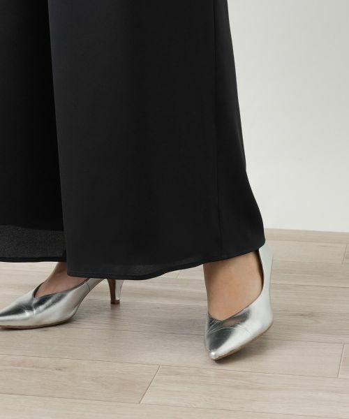 Leilian / レリアン その他パンツ | ワイドパンツ | 詳細16