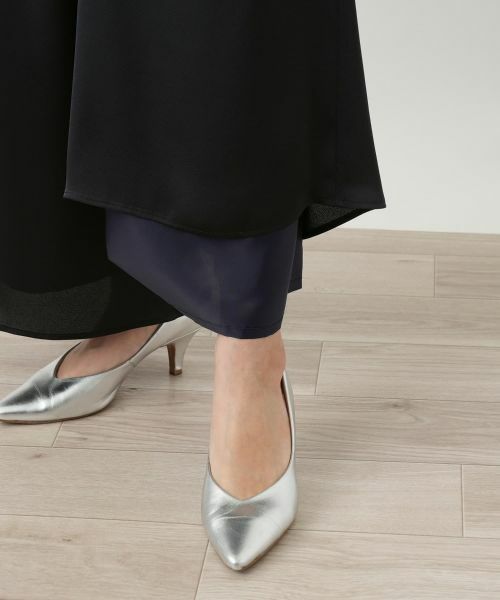 Leilian / レリアン その他パンツ | ワイドパンツ | 詳細17