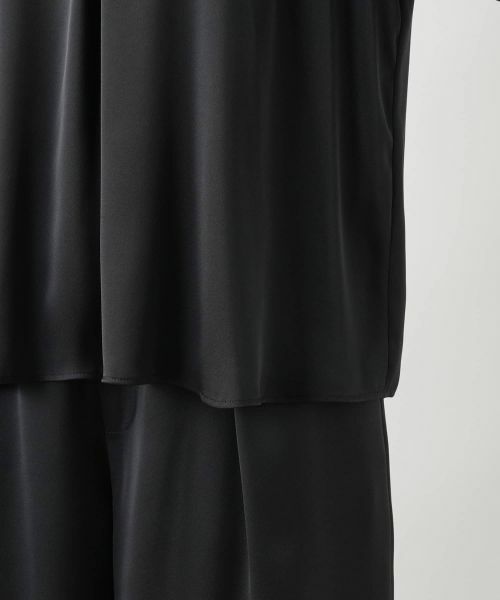 Leilian / レリアン シャツ・ブラウス | ハイネックブラウス | 詳細17