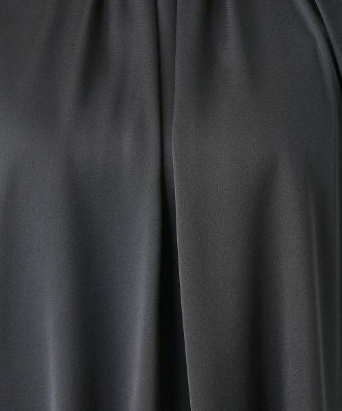 Leilian / レリアン シャツ・ブラウス | ハイネックブラウス | 詳細18