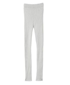 Leilian / レリアン レギンス・スパッツ | リブレギンス