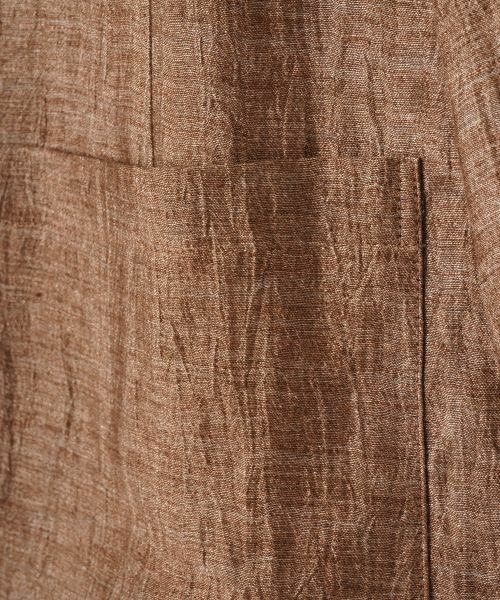 Leilian / レリアン テーラードジャケット | ノーカラージャケット | 詳細4