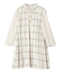 Leilian / レリアン シャツ・ブラウス | レイヤード風ブラウス