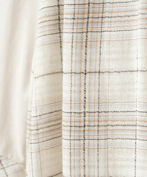 Leilian / レリアン シャツ・ブラウス | レイヤード風ブラウス | 詳細3