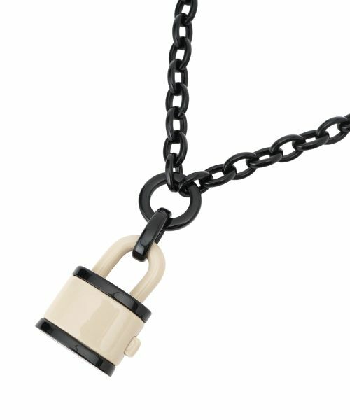 Leilian / レリアン ネックレス・ペンダント・チョーカー | ロングネックレス（ベージュ）