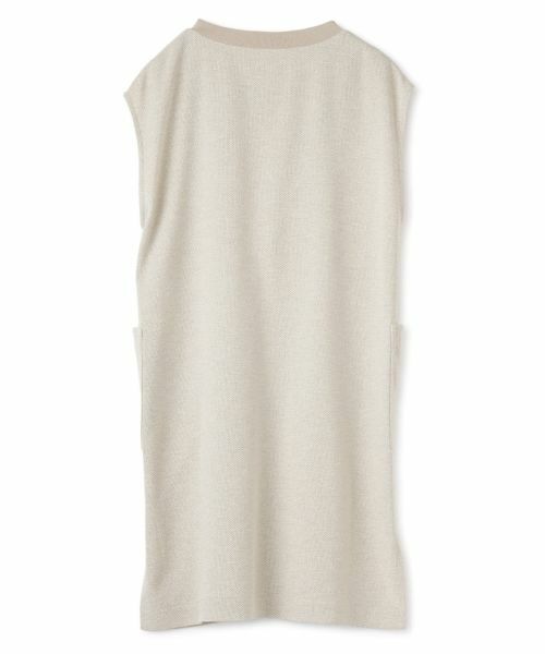 Leilian / レリアン テーラードジャケット | ロングベスト【ROCHAS Premiere】 | 詳細1