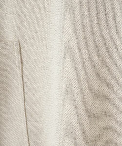 Leilian / レリアン テーラードジャケット | ロングベスト【ROCHAS Premiere】 | 詳細3