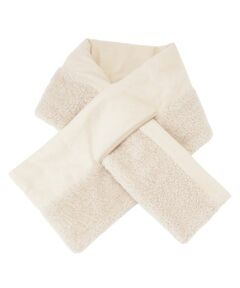 Leilian / レリアン マフラー・ショール・スヌード・ストール | ボア×中わたマフラー