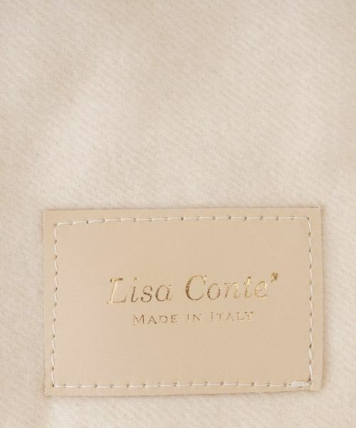 Leilian / レリアン マフラー・ショール・スヌード・ストール | ボア×中わたマフラー | 詳細2