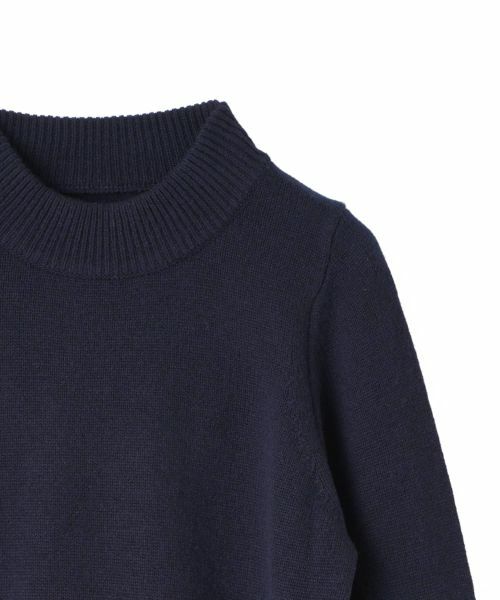 Leilian / レリアン ニット・セーター | ハイネックニットプルオーバー | 詳細2