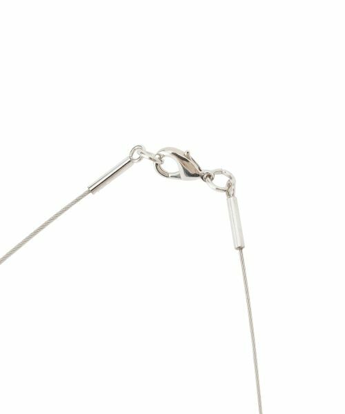 Leilian / レリアン ネックレス・ペンダント・チョーカー | ガラスパーツネックレス【ANTARES】 | 詳細1