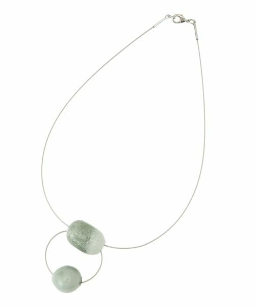 Leilian / レリアン ネックレス・ペンダント・チョーカー | ガラスパーツネックレス【ANTARES】 | 詳細2