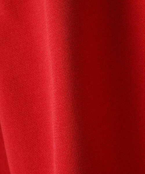 Leilian / レリアン ニット・セーター | 配色トリムクルーネックカーディガン | 詳細3