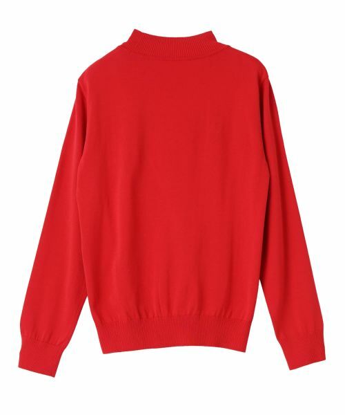 Leilian / レリアン ニット・セーター | クルーネックニットプルオーバー | 詳細1