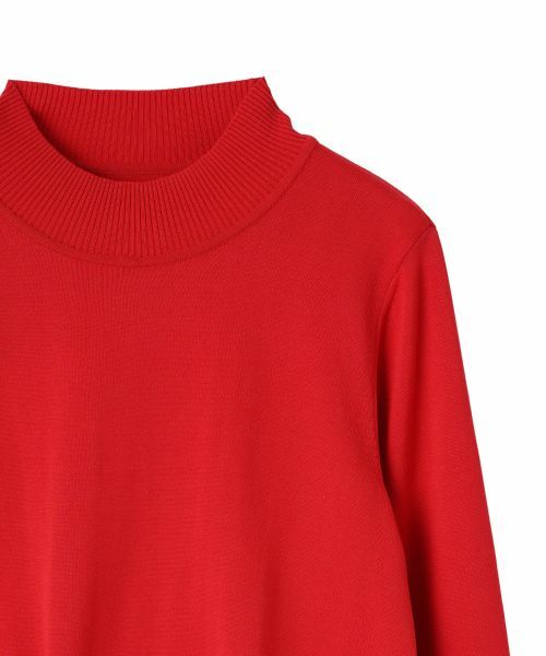 Leilian / レリアン ニット・セーター | クルーネックニットプルオーバー | 詳細2