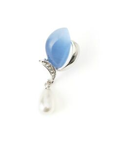 Leilian / レリアン ブローチ・コサージュ | カラーストーンタックピン