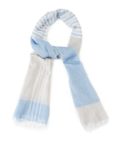 Leilian / レリアン マフラー・ショール・スヌード・ストール | 配色ストール