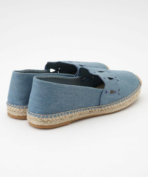 Leilian / レリアン パンプス | エスパドリーユ | 詳細2
