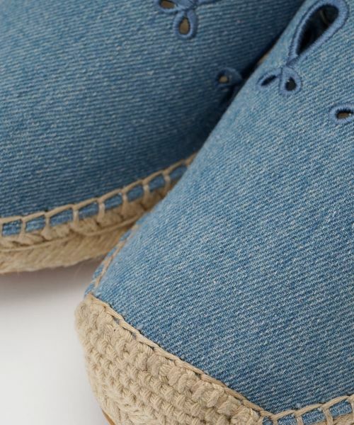 Leilian / レリアン パンプス | エスパドリーユ | 詳細5