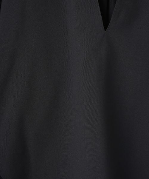 Leilian / レリアン シャツ・ブラウス | スキッパーブラウス | 詳細3