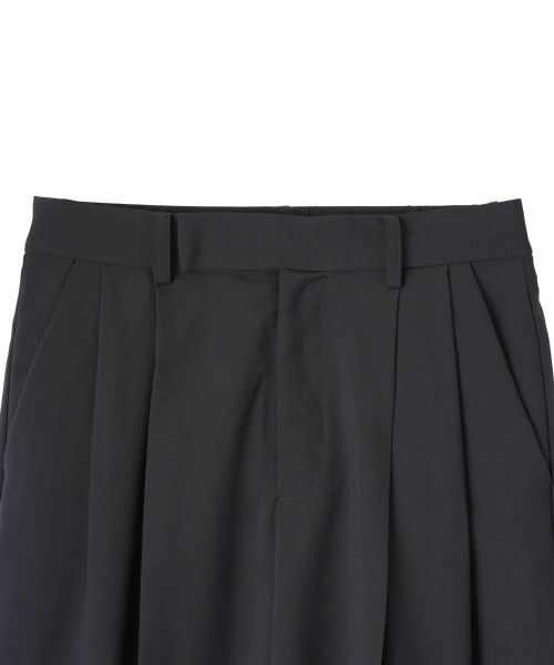 Leilian / レリアン その他パンツ | ワイドパンツ | 詳細2