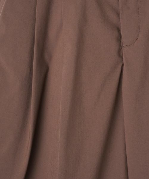 Leilian / レリアン その他パンツ | 【セットアップ対応商品】タックワイドパンツ | 詳細4