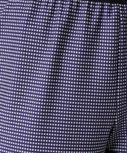 Leilian / レリアン その他パンツ | チェック柄イージーパンツ | 詳細11