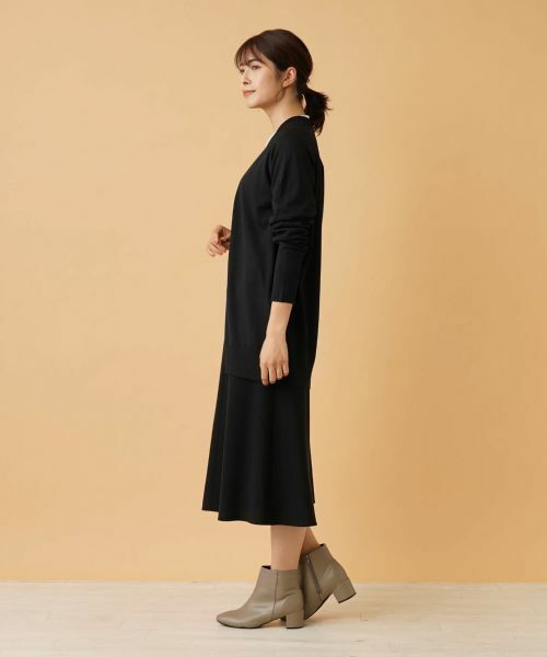 Leilian / レリアン カーディガン・ボレロ | トッパーカーディガン【GEMMA】 | 詳細16