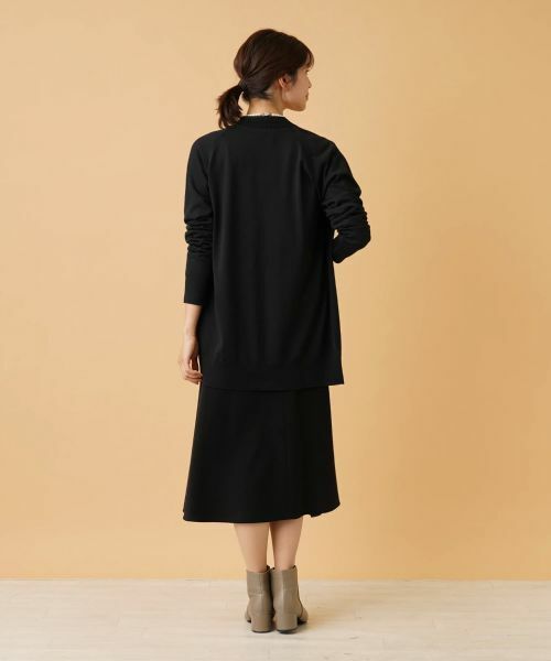 Leilian / レリアン カーディガン・ボレロ | トッパーカーディガン【GEMMA】 | 詳細17