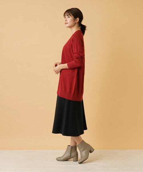 Leilian / レリアン カーディガン・ボレロ | トッパーカーディガン【GEMMA】 | 詳細19