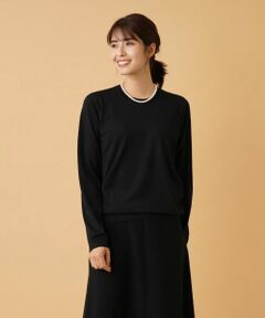 Leilian / レリアン ニット・セーター | クルーネックニット【GEMMA】