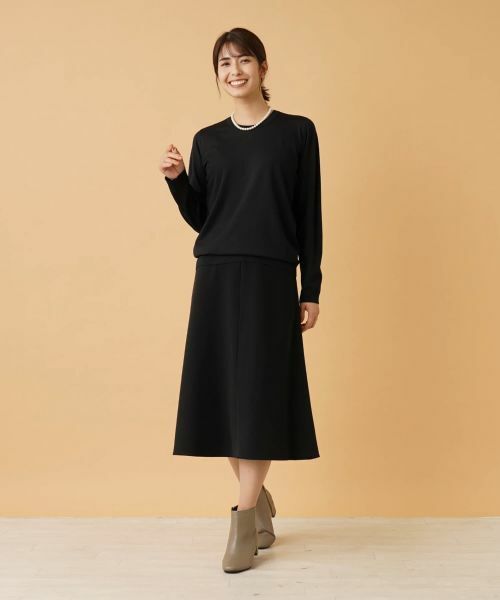 Leilian / レリアン ニット・セーター | クルーネックニット【GEMMA】 | 詳細11