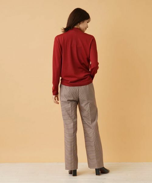 Leilian / レリアン ニット・セーター | ハイネックニット【GEMMA】 | 詳細16