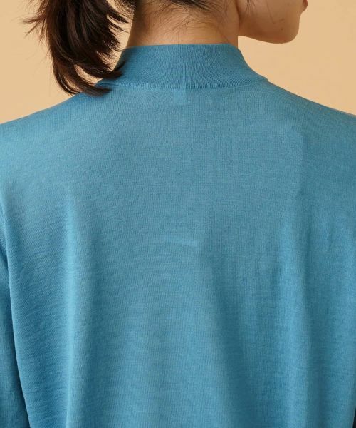 Leilian / レリアン ニット・セーター | ハイネックニット【GEMMA】 | 詳細8