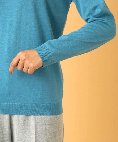 Leilian / レリアン ニット・セーター | ハイネックニット【GEMMA】 | 詳細9