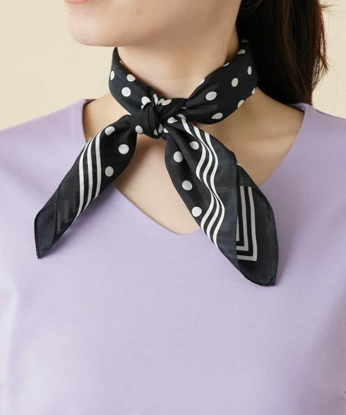 Leilian / レリアン ニット・セーター | Vネックカットソー | 詳細11