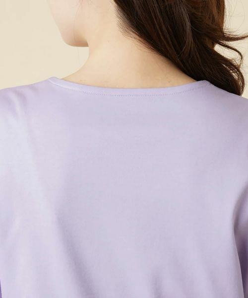 Leilian / レリアン ニット・セーター | Vネックカットソー | 詳細13