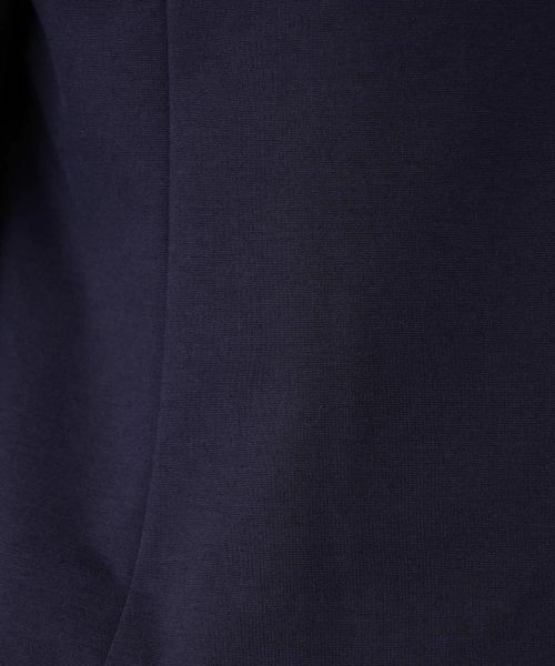 Leilian / レリアン テーラードジャケット | ストレッチノーカラージャケット | 詳細14