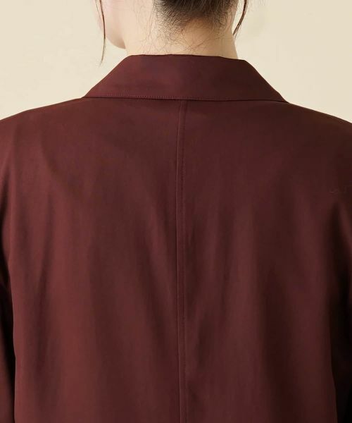 Leilian / レリアン テーラードジャケット | ダブルテーラードジャケット | 詳細12