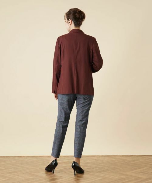 Leilian / レリアン テーラードジャケット | ダブルテーラードジャケット | 詳細6